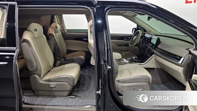 Kia Carnival 4th generation 2022 Черный из Кореи, фото 3