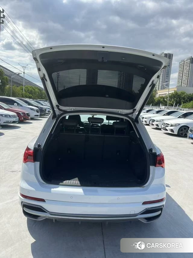 Audi Q3 2021 Белый из Китая, фото 3