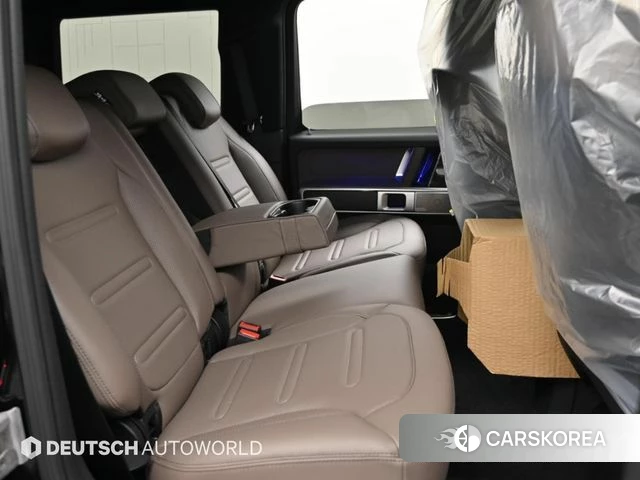 Mercedes-Benz G-Class W465 2026 Черный из Кореи, фото 3