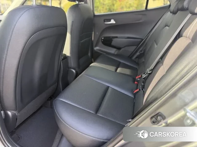 Kia Morning Urban (JA) 2023 Серый из Кореи, фото 3