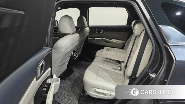 Kia Sorento 4th Generation 2020 Серый из Кореи, фото 3