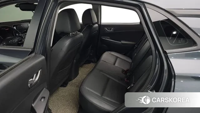 Hyundai Kona Electric 2019 Серый из Кореи, фото 3