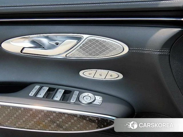 Genesis GV70 2021 Белый из Кореи, фото 3