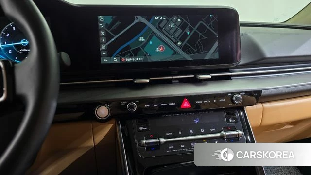 Kia Carnival 4th generation 2021 Черный из Кореи, фото 3