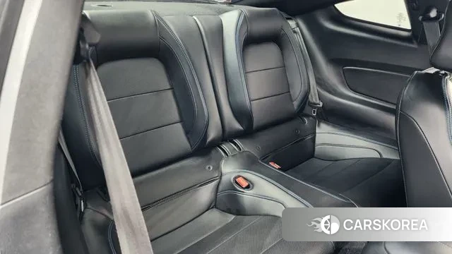 Ford Mustang 2019 Серый из Кореи, фото 3