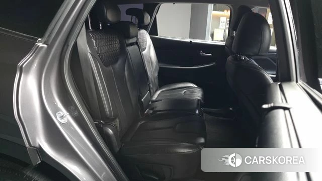 Hyundai Santa Fe TM 2018 Серый из Кореи, фото 3