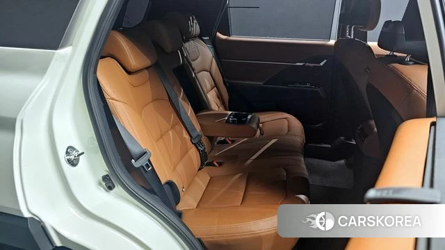 Ssangyong The New Torres 2024 Белый из Кореи, фото 3