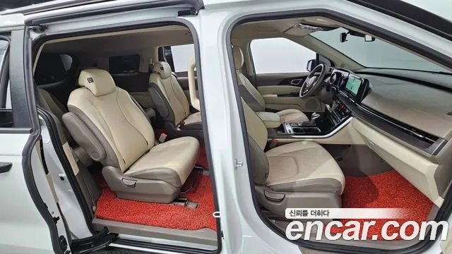 Kia Carnival 4th generation id 2712413 из Кореи 3