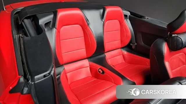 Ford Mustang 2020 Красный из Кореи, фото 3