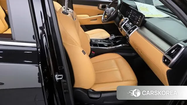 Kia Sorento 4th Generation 2020 Черный из Кореи, фото 3