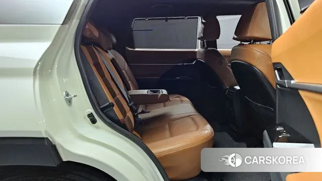 Ssangyong Torres 2022 Белый из Кореи, фото 3