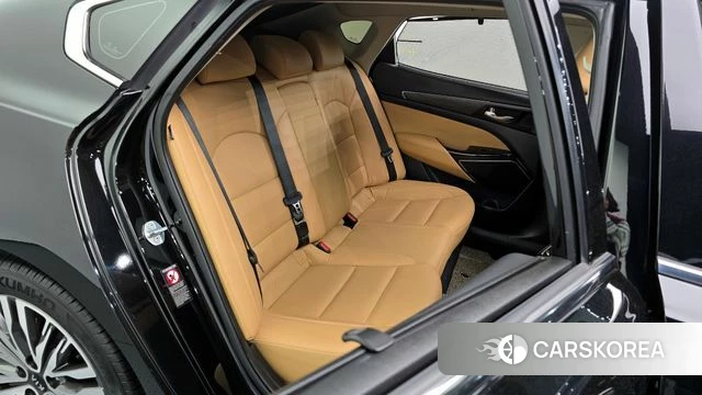 Kia K7 Premier 2019 Черный из Кореи, фото 3