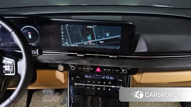 Kia Carnival 4th generation 2023 Черный из Кореи, фото 3