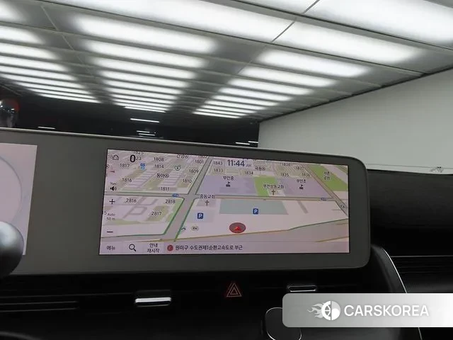 Hyundai Ionic 5 2022 Серебристо-серый из Кореи, фото 3