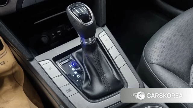 Hyundai Avante AD 2018 Белый из Кореи, фото 3