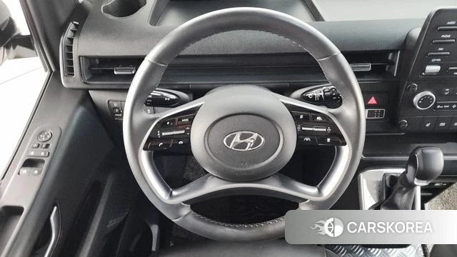 Hyundai Staria 2022 Белый из Кореи, фото 3