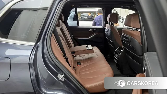 BMW X5 (G05) 2020 Серый из Кореи, фото 3