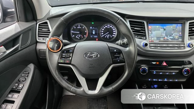 Hyundai All New Tucson 2018 Серый из Кореи, фото 3