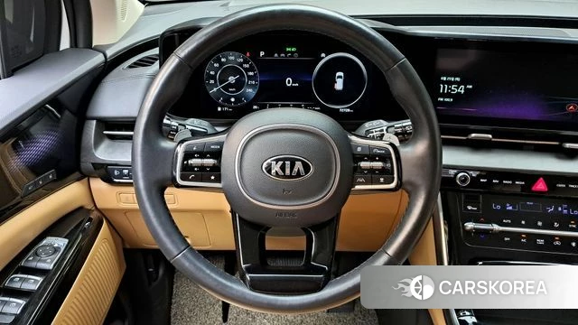 Kia Carnival 4th generation 2021 Белый из Кореи, фото 3