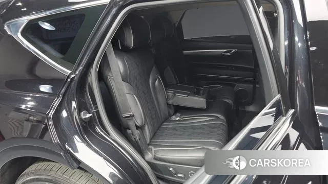 Genesis GV80 2022 Черный из Кореи, фото 3