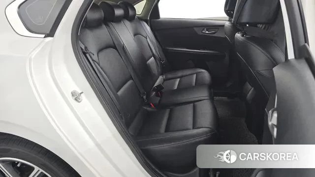 Kia Come New K3 2018 Белый из Кореи, фото 3