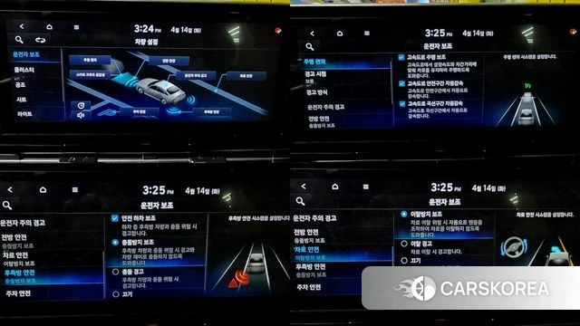 Hyundai The New Grandeur IG 2022 Белый из Кореи, фото 3