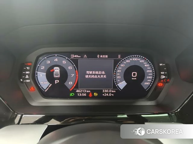 Audi A3 2023 Белый из Китая, фото 3