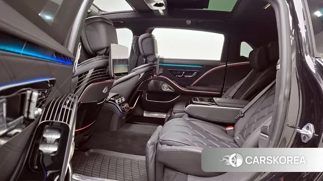 Mercedes-Benz S-Class W223 2023 Черный из Кореи, фото 3