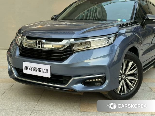 Honda Crown Road 2022 Черный из Китая, фото 3
