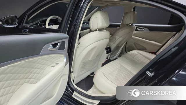 Genesis G70 2020 Черный из Кореи, фото 3
