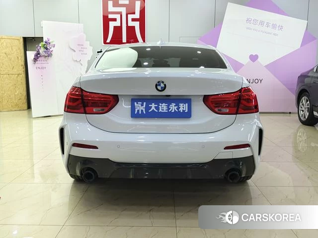 BMW 1 series 2023 Белый из Китая, фото 3