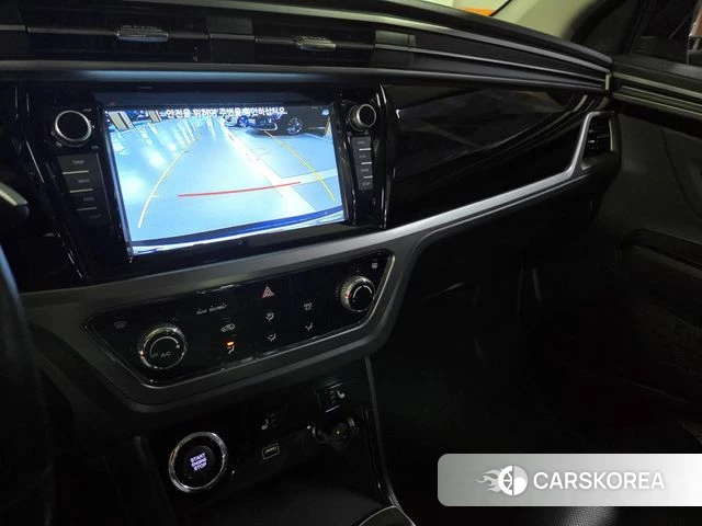 Ssangyong Beautiful Korando 2019 Черный из Кореи, фото 3