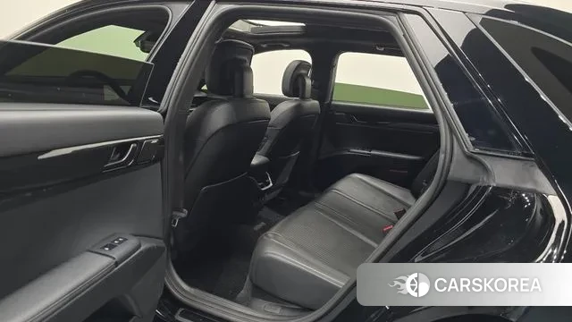 Hyundai Grandeur (GN7) 2022 Черный из Кореи, фото 3