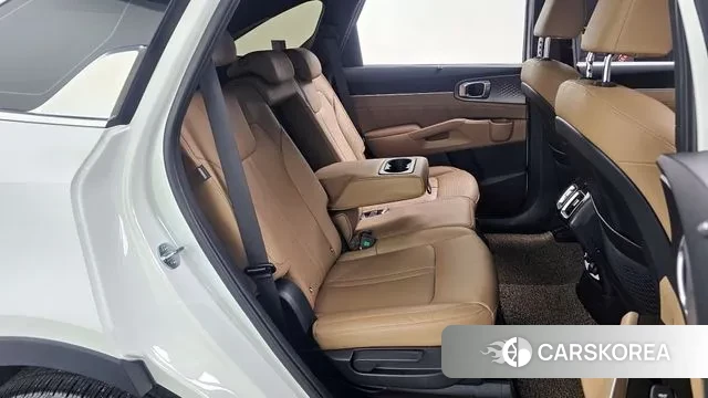 Kia The New Sorento 4th Generation 2024 Белый из Кореи, фото 3