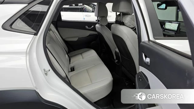 Hyundai The New Kona Hybrid 2022 Белый из Кореи, фото 3