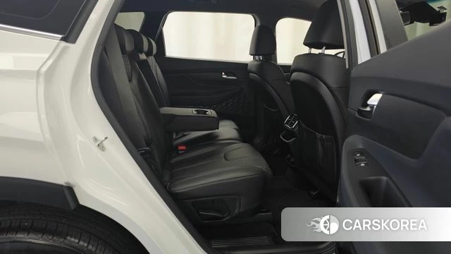 Hyundai Santa Fe TM 2020 Белый из Кореи, фото 3