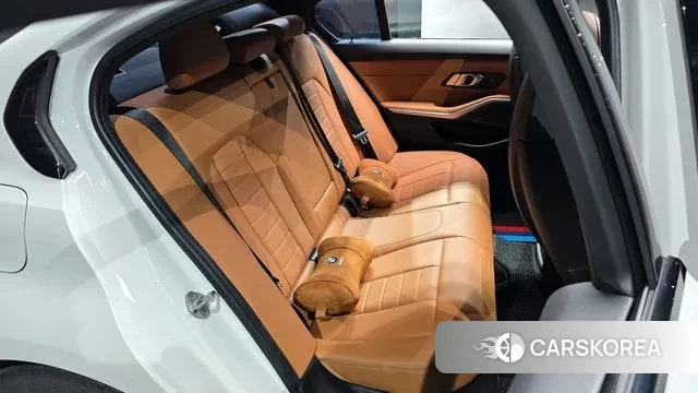 BMW 3 Series (G20) 2023 Белый из Кореи, фото 3