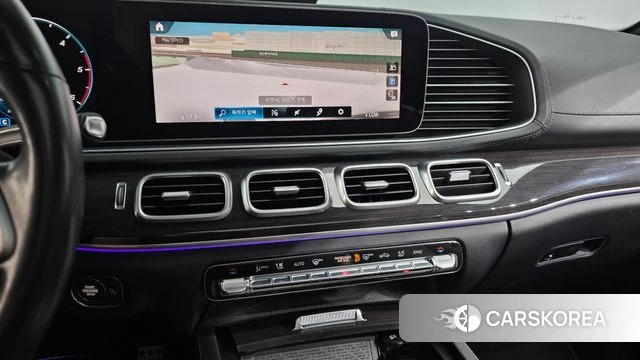 Mercedes-Benz GLE-Class W167 2021 Белый из Кореи, фото 3
