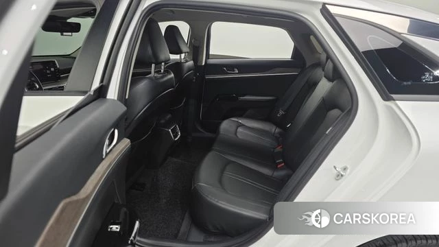 Kia K5 3rd generation 2021 Белый из Кореи, фото 3