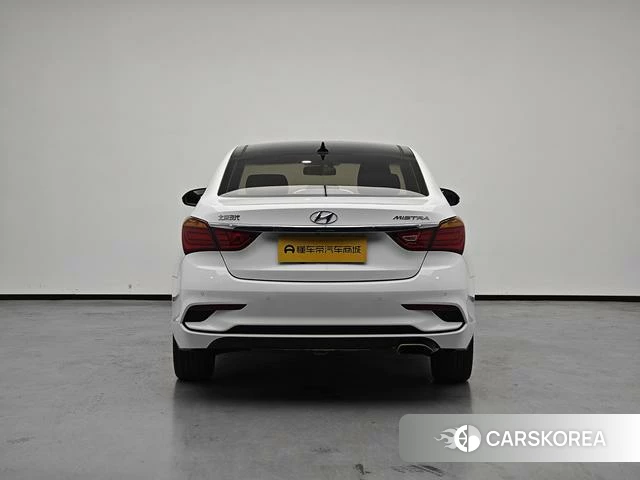Hyundai Name picture 2018 Белый из Китая, фото 3