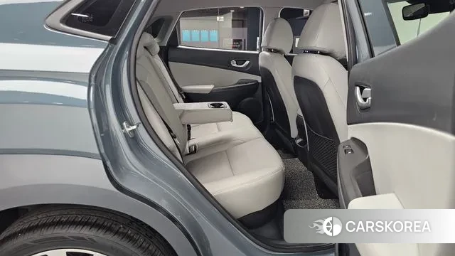 Hyundai The New Kona 2021 Цвет галактики из Кореи, фото 3