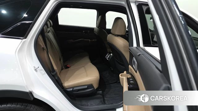 Kia The New Sorento 4th Generation 2023 Белый из Кореи, фото 3