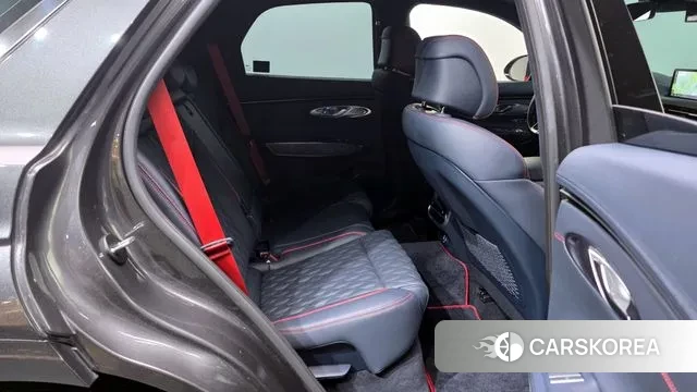 Genesis GV70 2021 Серый из Кореи, фото 3