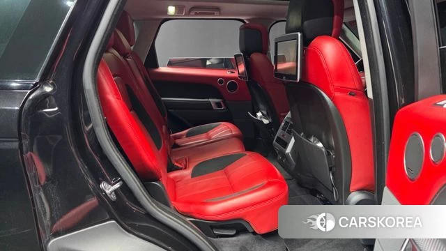 Land Rover Range Rover Sport 2nd Generation 2019 Черный из Кореи, фото 3
