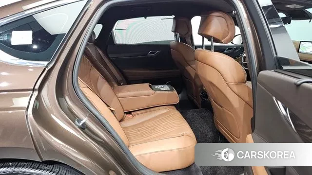 Genesis G80 (RG3) 2021 Коричневый из Кореи, фото 3