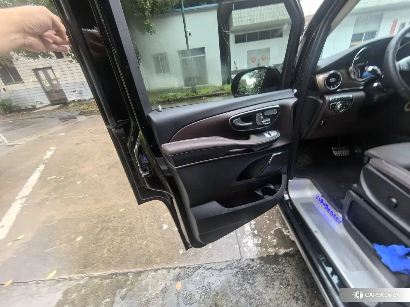 Mercedes-Benz V-Class 2024 Черный из Китая, фото 3