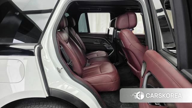 Land Rover Range Rover 5th Generation 2023 Белый из Кореи, фото 2