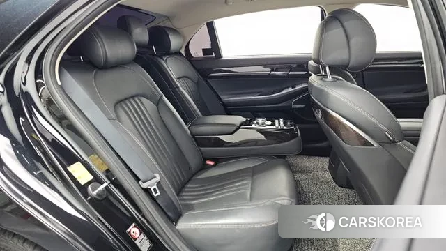 Genesis G90 2020 Черный из Кореи, фото 3