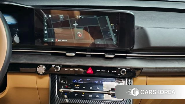 Kia Carnival 4th generation 2023 Черный из Кореи, фото 3