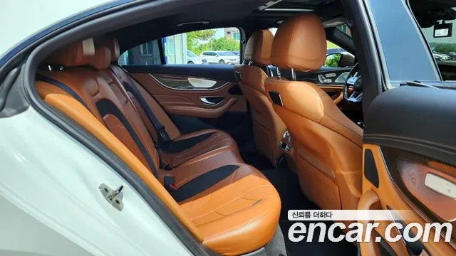 Mercedes-Benz CLS-Class C257 2019 Белый из Кореи, фото 3